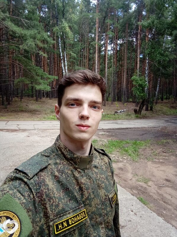 Илья, 22, Набережных Челнах — анкета №3801599