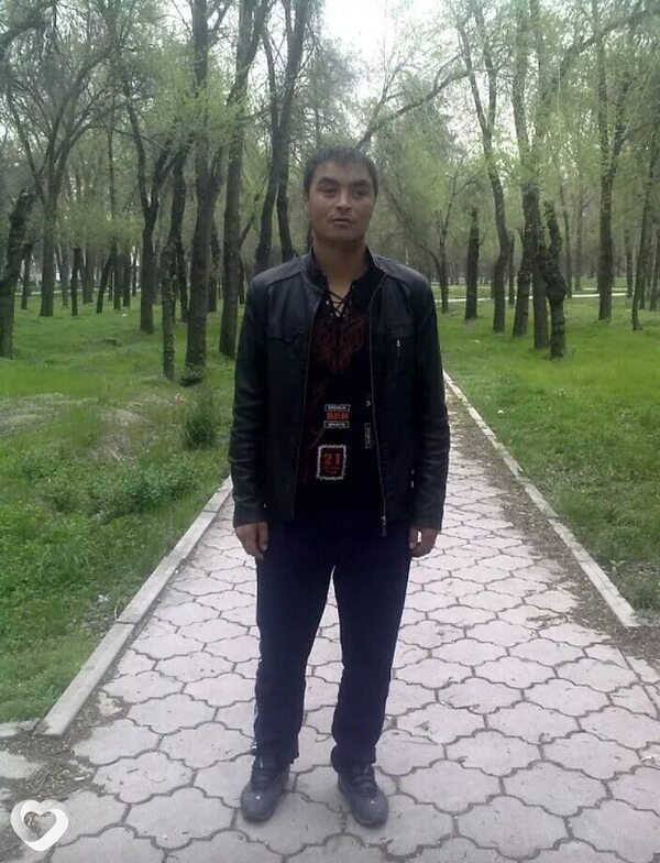 Talant, 42, Бишкек — анкета №3801614