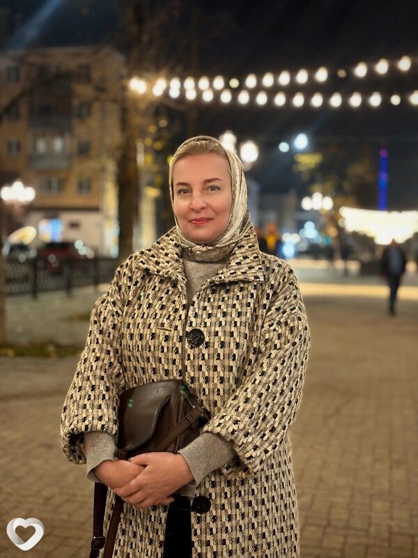 Светлана, 49, Твери — анкета №3801540