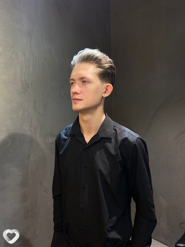 Дима, 27, Москве — анкета №3801543
