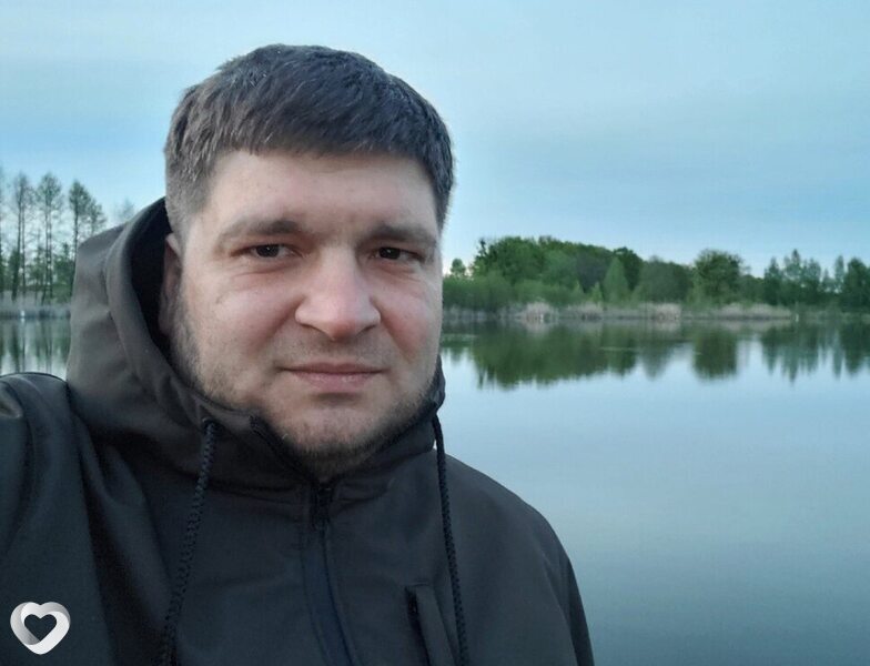 Саша, 40, Сумах — анкета №3801701
