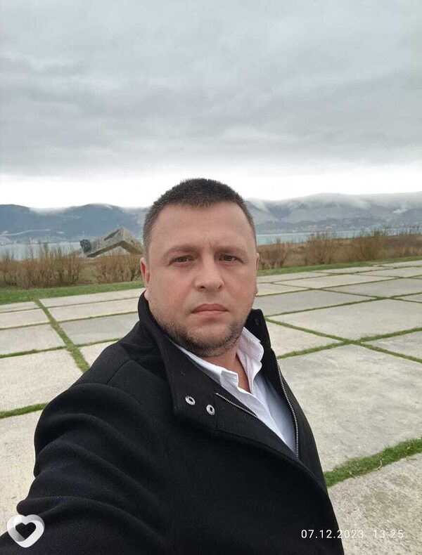 Сергей, 41, Краснодаре — анкета №3801649