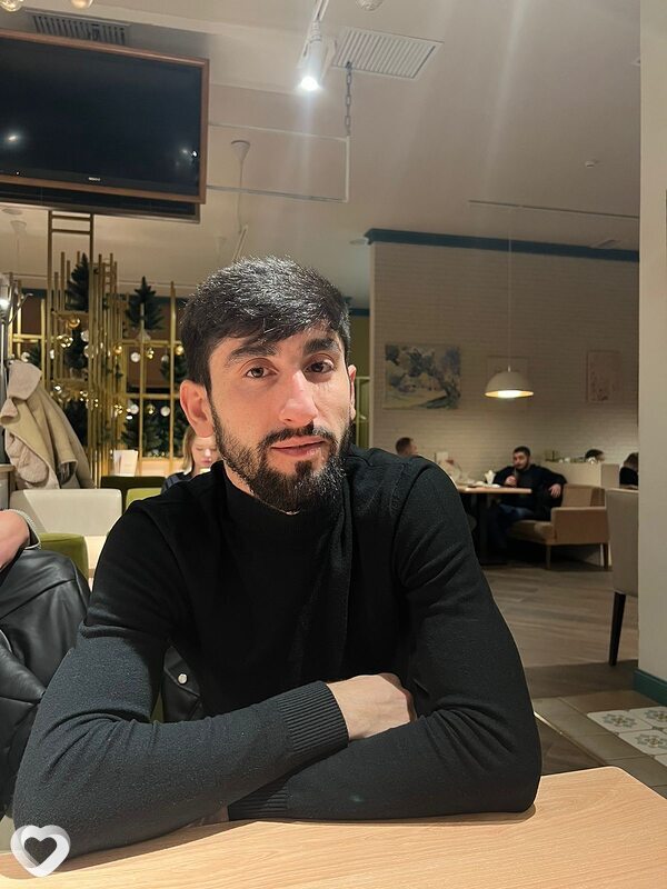 Шамиль, 29, Петрозаводске — анкета №3801659