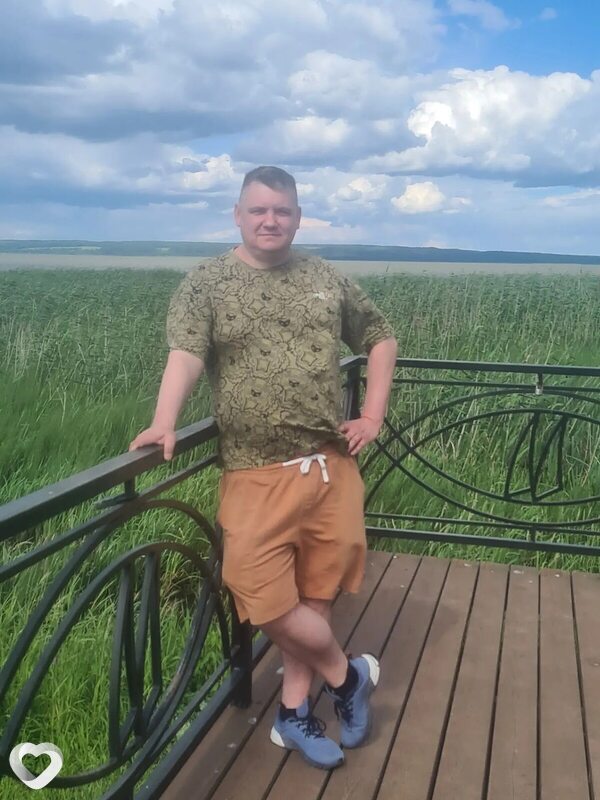 Павел, 42, Волоколамске — анкета №3801672