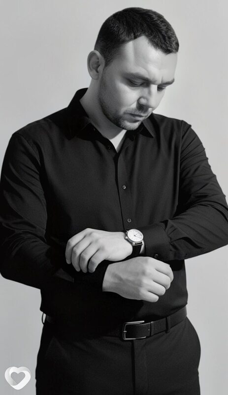 Михаил, 29, Павлограде — анкета №3801677