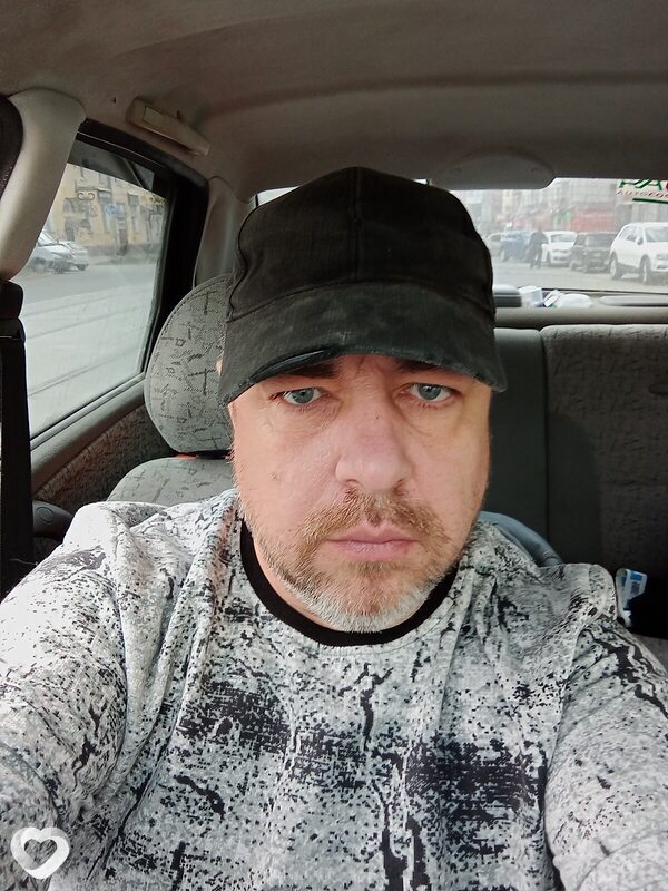 Андрей, 49, Саках — анкета №3801689