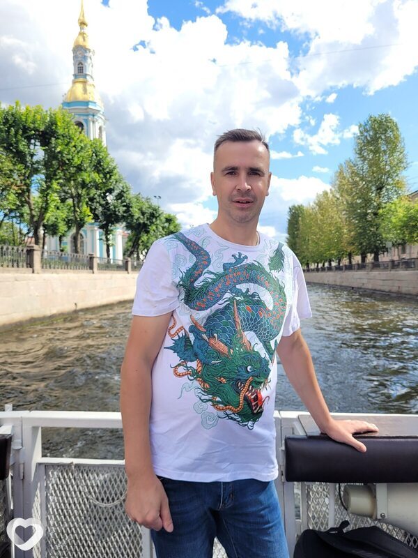 Sergey, 39, Твери — анкета №3801755