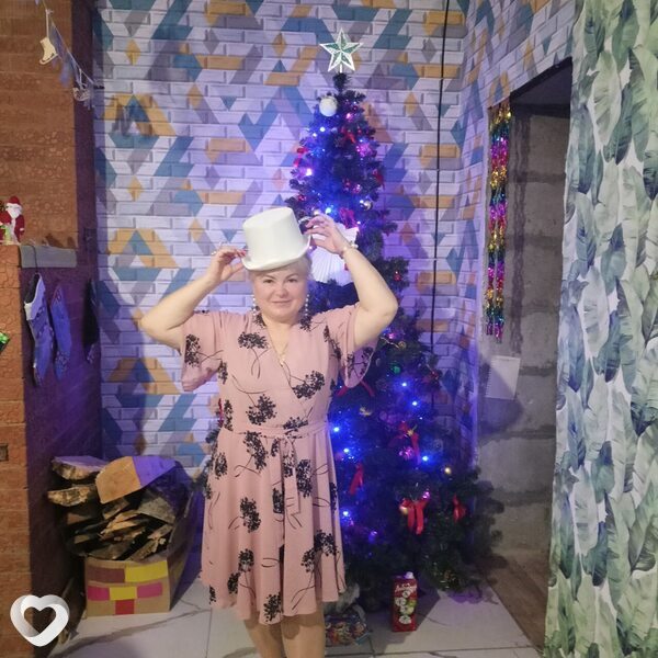 Елена, 58, Усолье-Сибирское — анкета №3801759
