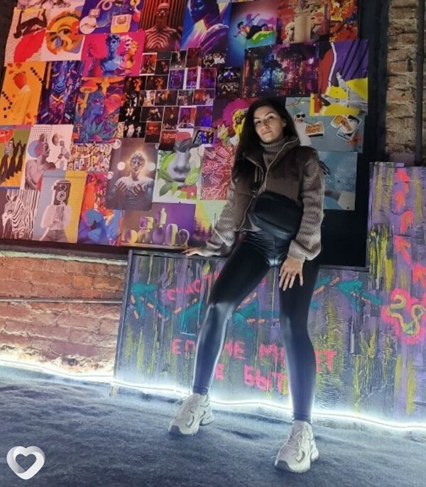 Екатерина, 26, Макеевке — анкета №3801770