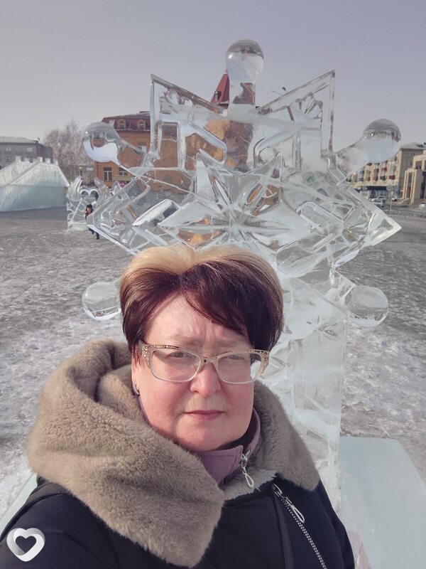 Наталья, 55, Белогорске — анкета №3801772