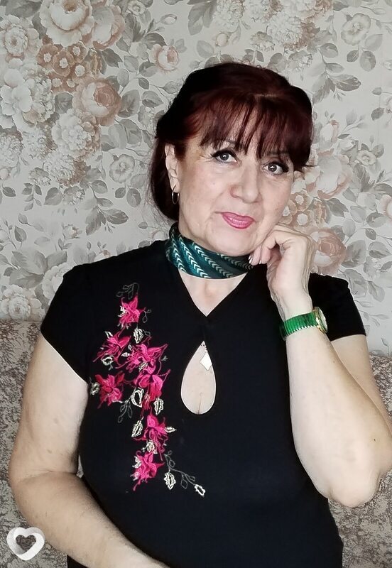 Анна, 64, Минске — анкета №3801792