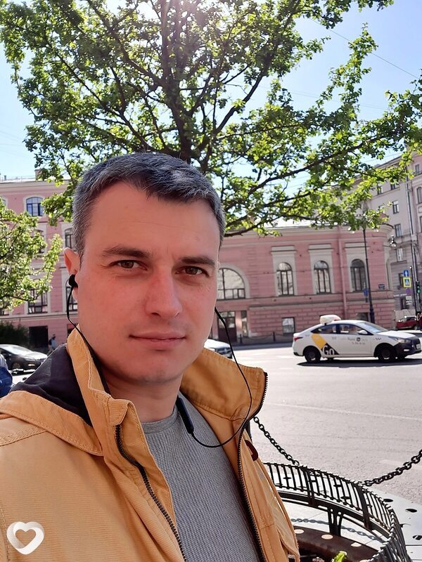 Андрей, 41, Санкт-Петербурге — анкета №3801831