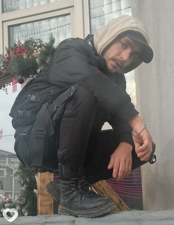 Максим, 36, Симферополе — анкета №3801833