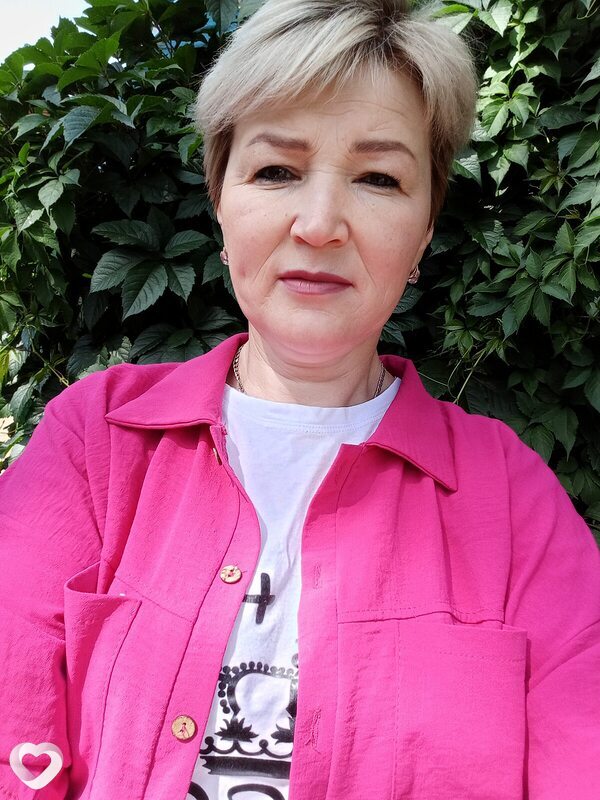 Ирина, 48, Воткинске — анкета №3801840