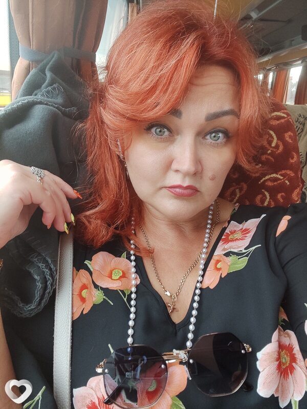 Анфиса, 44, Киеве — анкета №3801802
