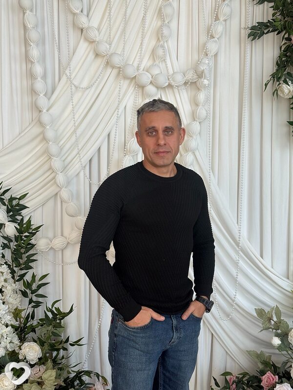 Максим, 44, Новосибирске — анкета №3801816
