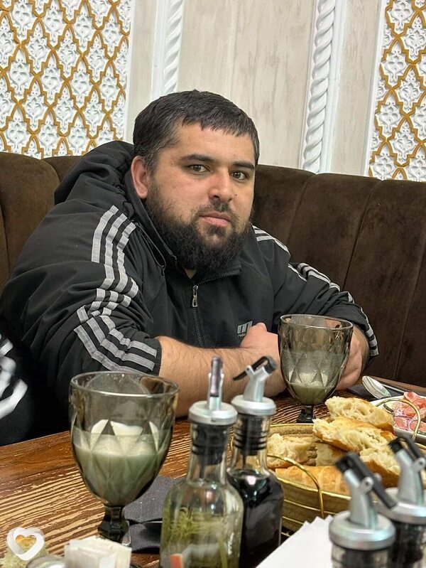 Шахбоз, 35, Домодедово — анкета №3801887