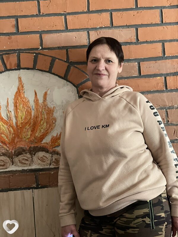 Тамара, 53, Полтаве — анкета №3801891