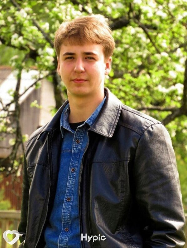 Захар, 21, Могилев — анкета №3802270