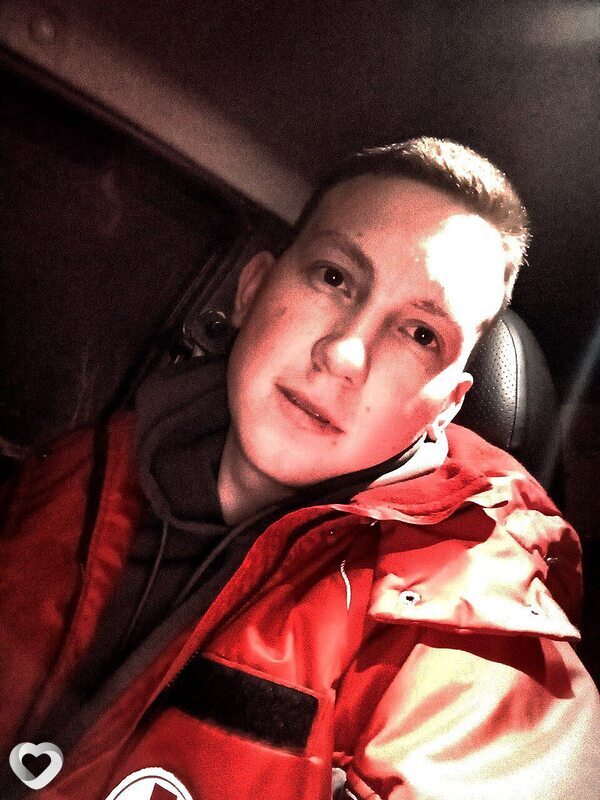 Марсель, 25, Екатеринбурге — анкета №3802289