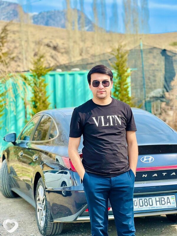 Bobirmirzo, 24, Ташкент — анкета №3801906