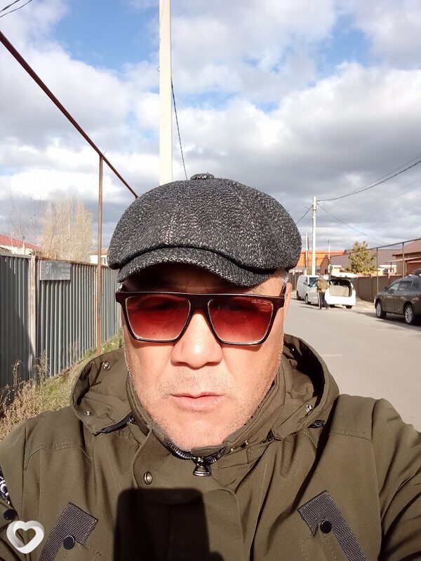 Танат, 55, Астане — анкета №3801909