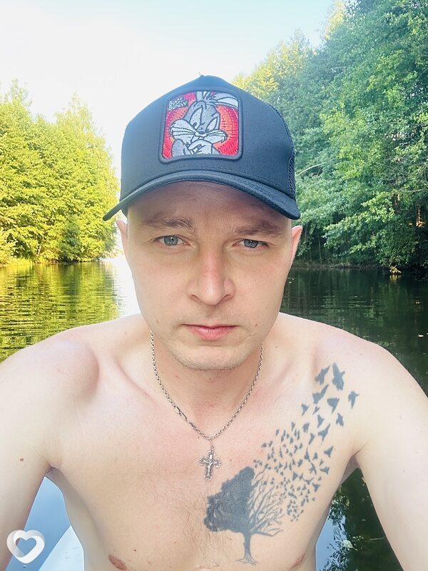 Костя, 36, Дзержинске — анкета №3801912