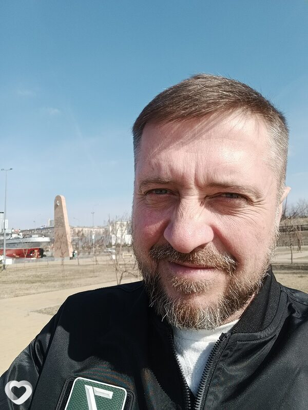 Руслан, 48, Волгограде — анкета №3801847