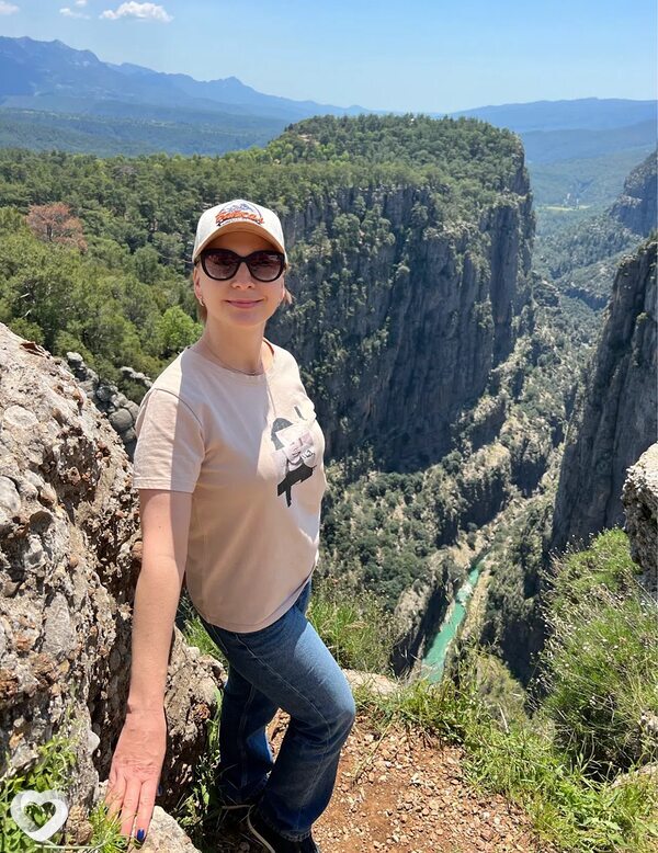 Ирина, 48, Курске — анкета №3801865