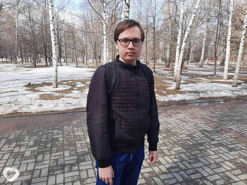 Дмитрий, 29, Новосибирске — анкета №3802016
