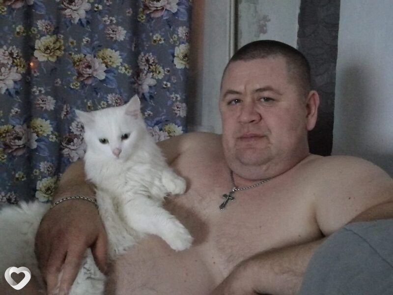 Евгений, 40, Екатеринбурге — анкета №3802057