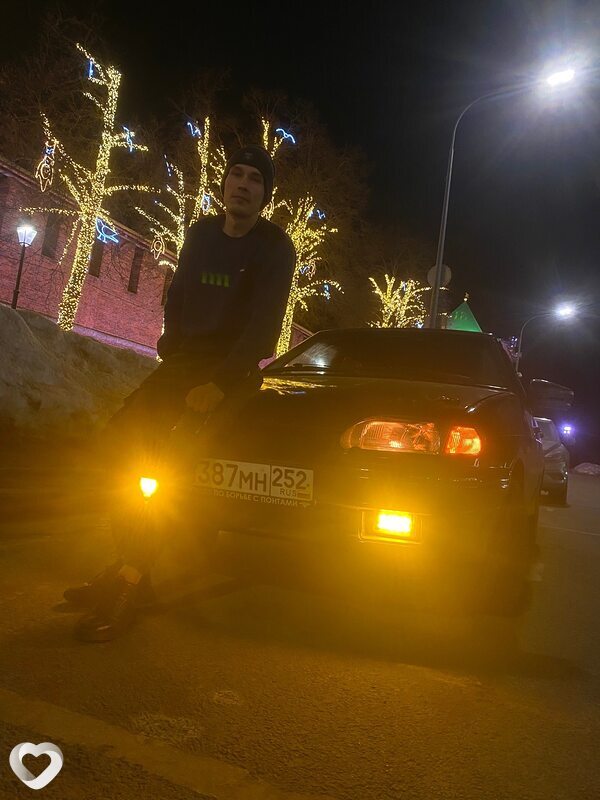 Андрей, 25, Богородске — анкета №3802086