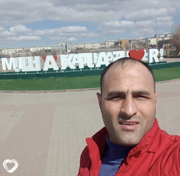 Bekir, 38, Астане — анкета №3802025