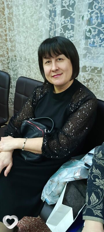 Гульнур, 52, Уфе — анкета №3802034