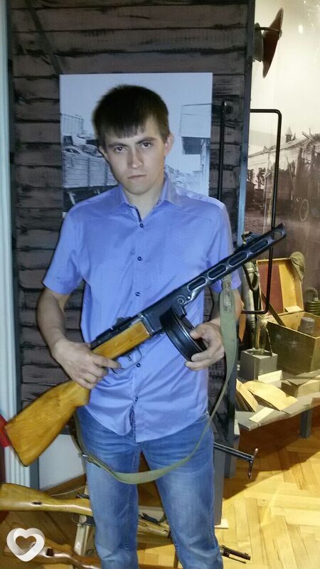 Виталий, 34, Томске — анкета №3801991