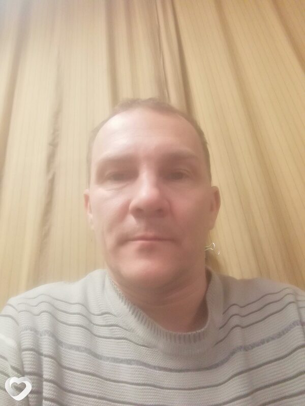Владимир, 43, Железногорске — анкета №3802198