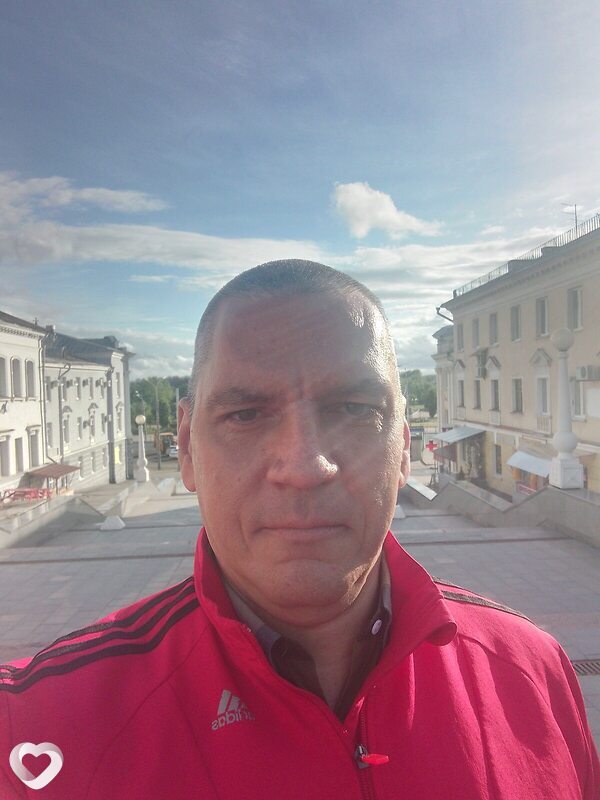 Глеб, 48, Брянске — анкета №3802207