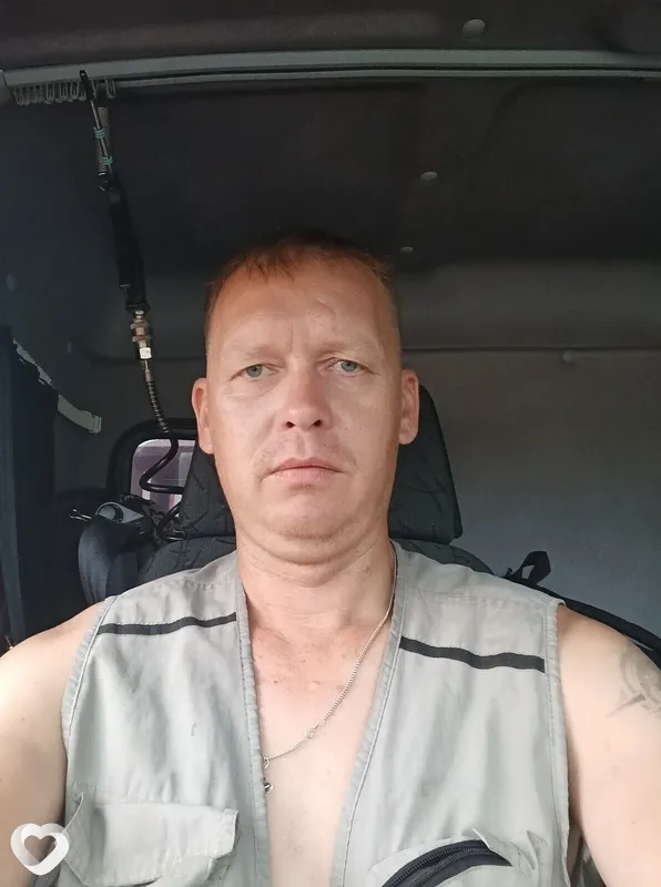 Серж, 41, Москве — анкета №3802208