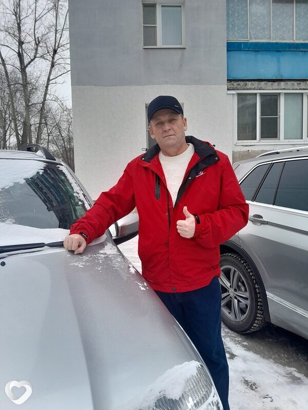 Vadim, 53, Муроме — анкета №3801926