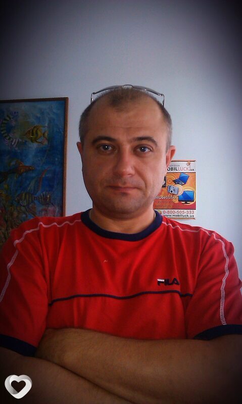 Max, 51, Луцке — анкета №3801933