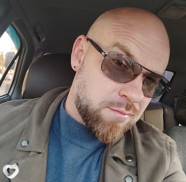 Даня, 37, Екатеринбурге — анкета №3801943