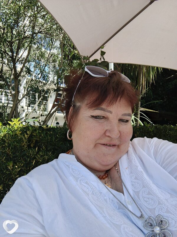 Ирина, 52, Донецке — анкета №3802186