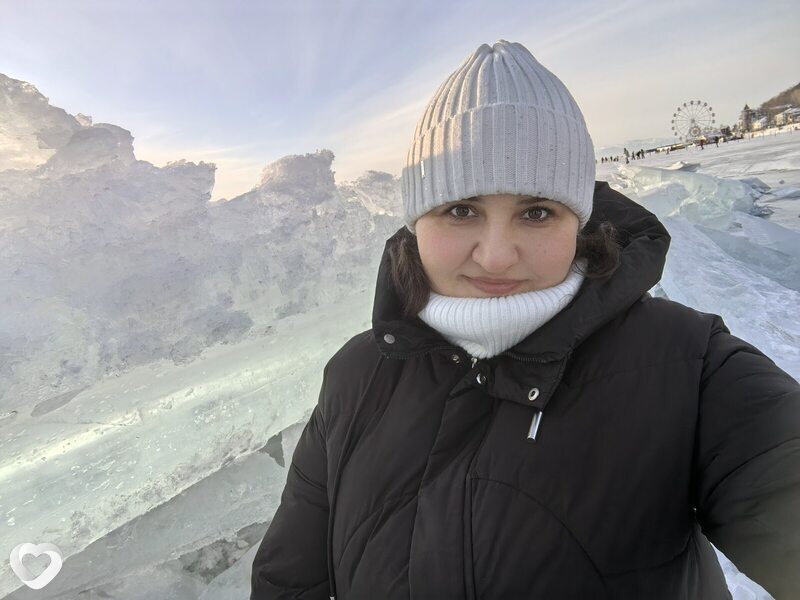 Ольга, 39, Иркутске — анкета №3802189