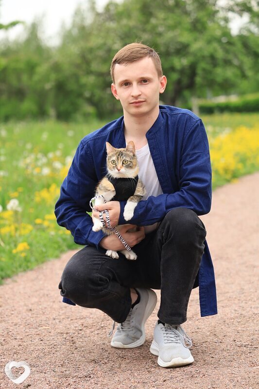 Евгений, 25, Санкт-Петербурге — анкета №3802190