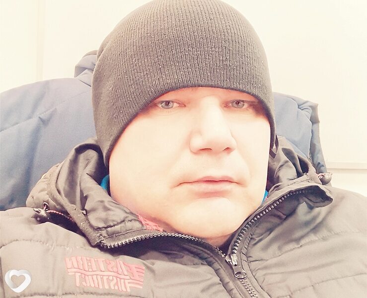 Виктор, 41, Челябинске — анкета №3802297