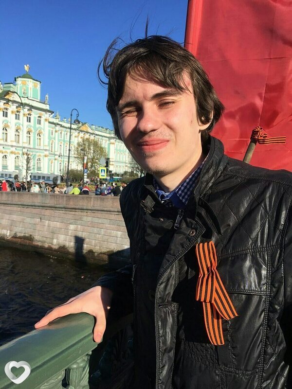 Владимир, 31, Санкт-Петербурге — анкета №3802231