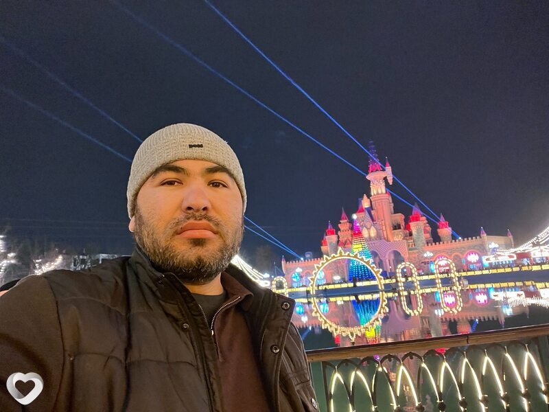 Тимур, 32, Новосибирске — анкета №3802144