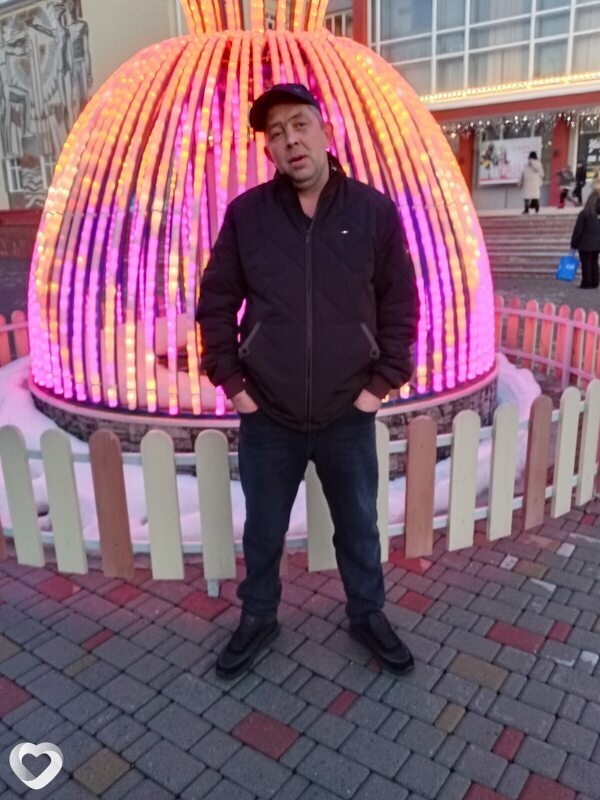 Евгений, 42, Кургане — анкета №3802326