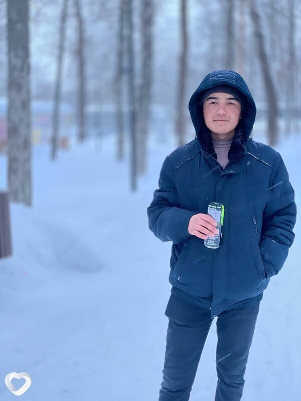 Анвар, 19, Серпухове — анкета №3802330