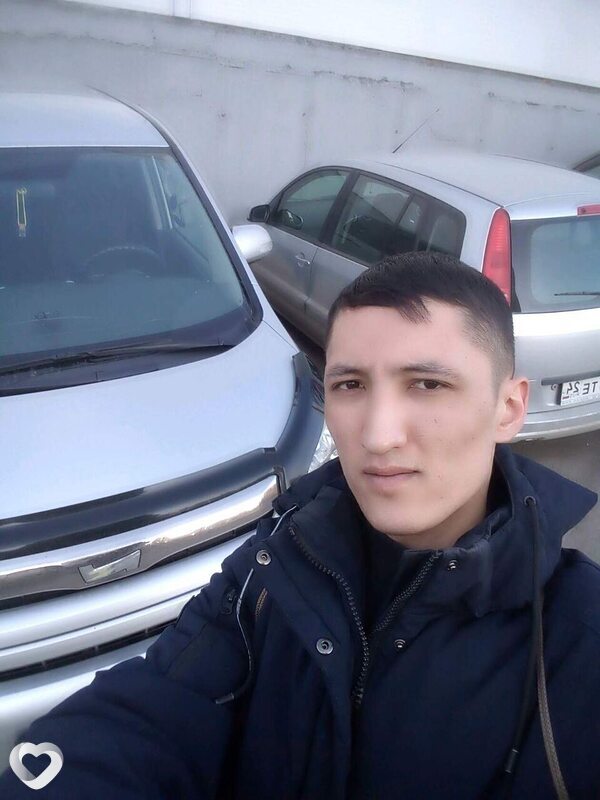 Умарчик, 31, Астане — анкета №3802339